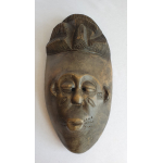 Afrikaans houten masker 